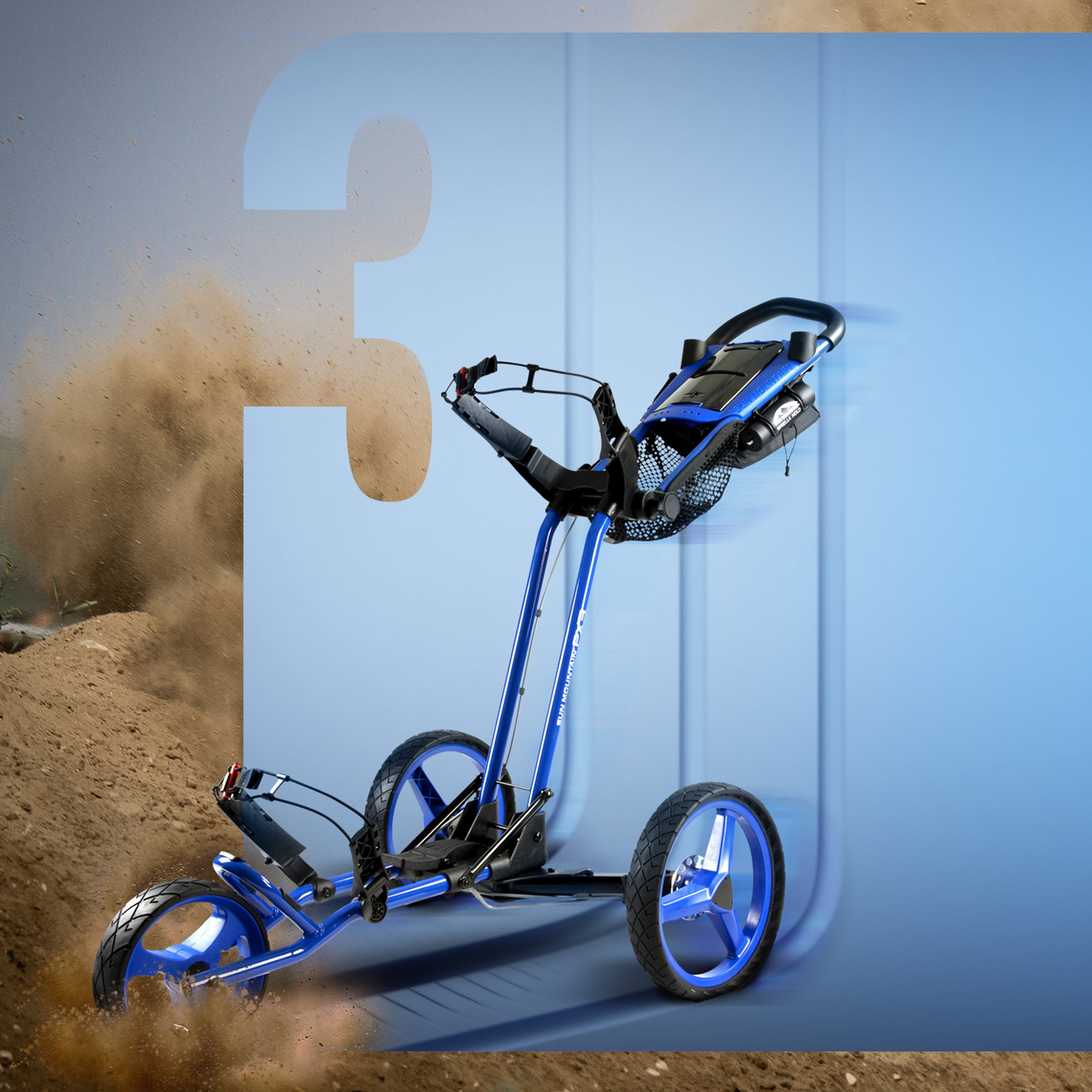 Sun Mountain Pathfinder PX3