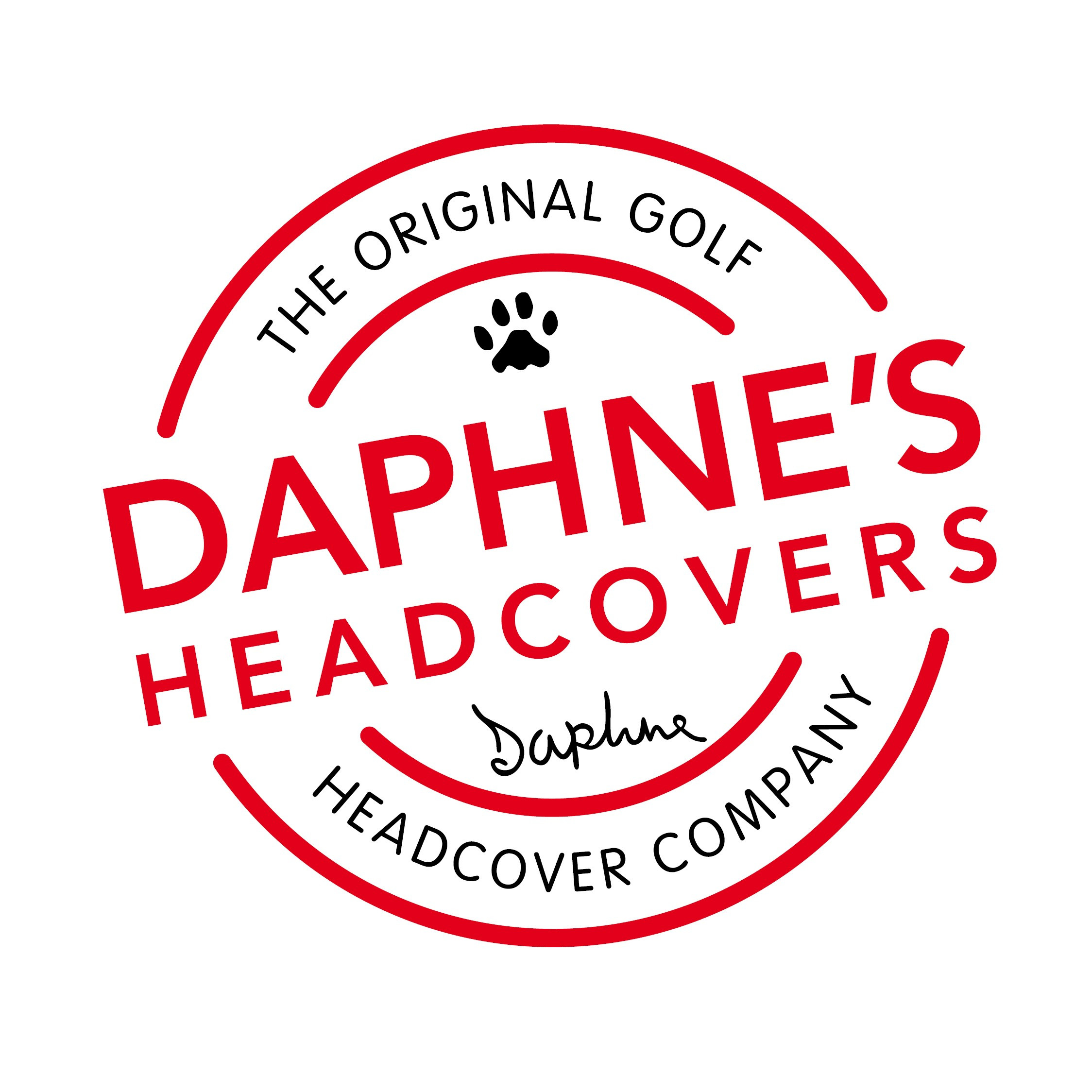 Daphne's Headcovers Logo