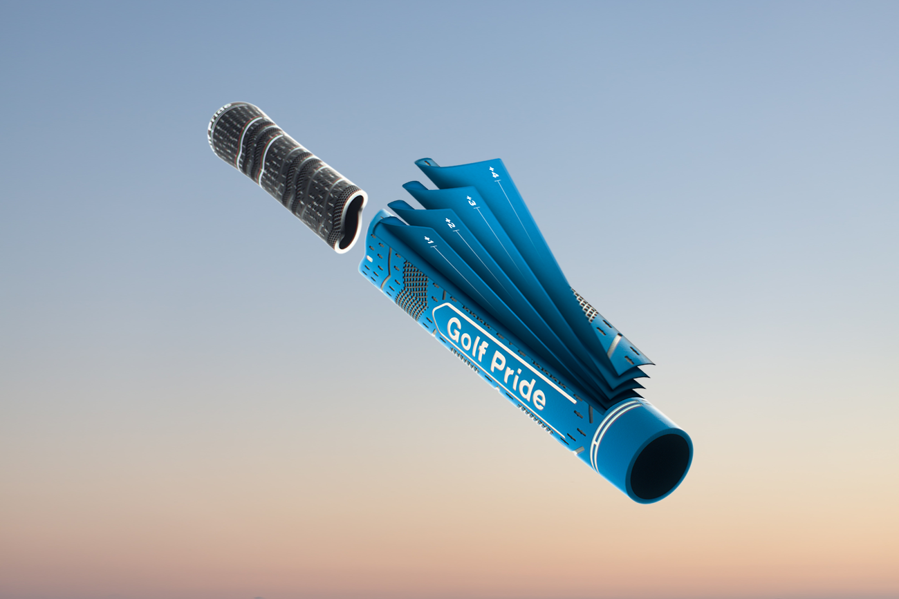 Golf Pride Multi Compound Plus 4