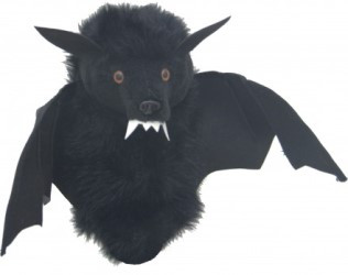 Daphne's Headcover - Bat