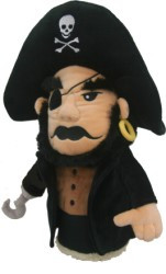 Daphne's Headcover - Pirate