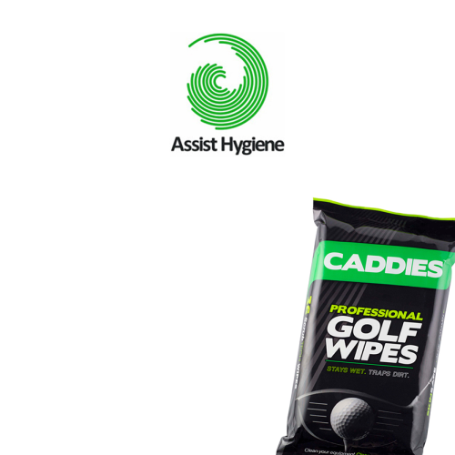 Caddie Wipes