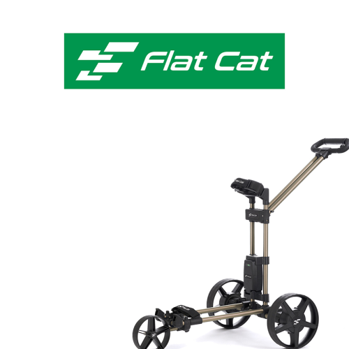 Flat Cat Carts