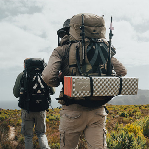 Sleeping Bags & Backpacks