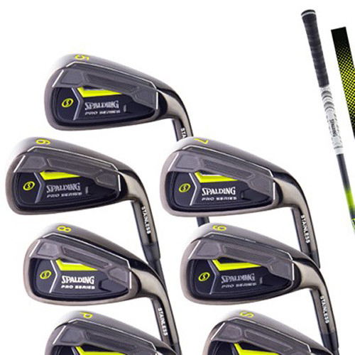 Irons and Wedges