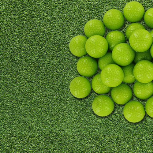 Low Bounce Balls