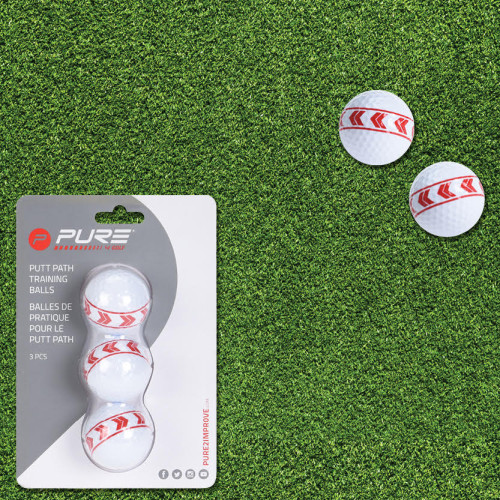 Practice & Range Balls