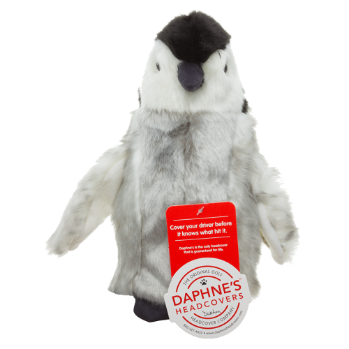 Daphne's Hybrid Headcovers - Baby Penguin
