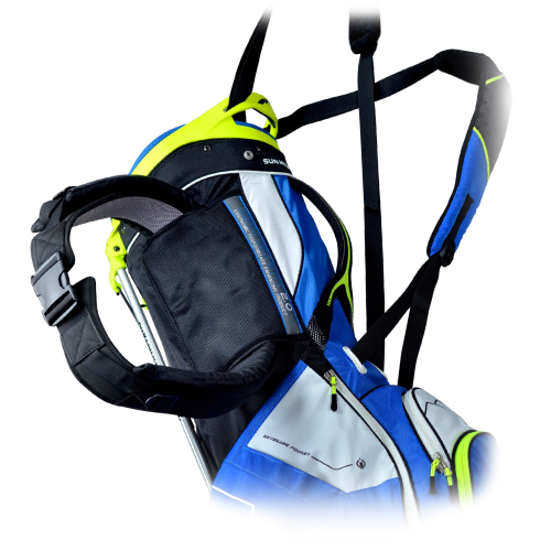 Zero G Belt Strap M/L Black