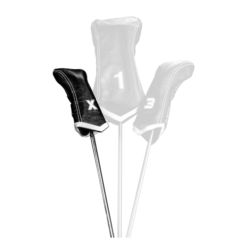 Sun Mountain Leather Rescue Headcover