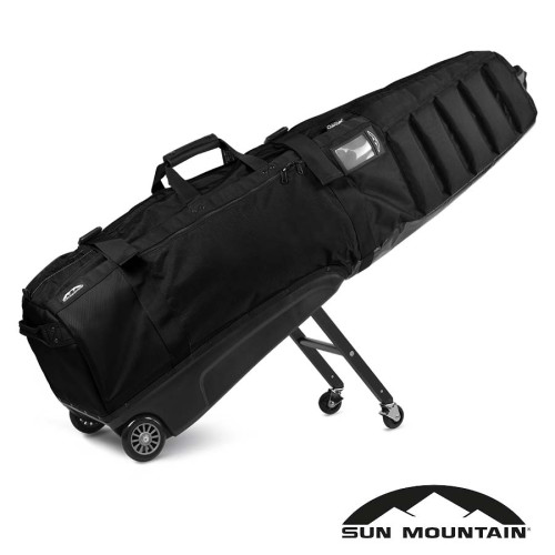 2022 Sun Mountain Club Glider Meridian Golf Travel Cover