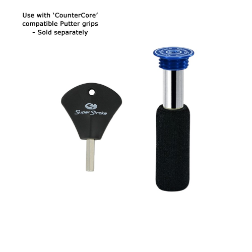 SuperStroke CounterCore Weight