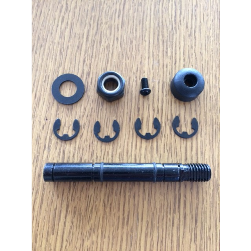 Front Wheel Kit - Speedcart