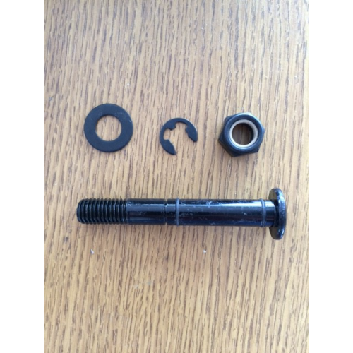 Rear Wheel Kit - Speedcart