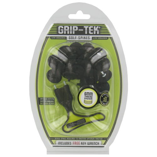 Grip-Tek 6mm Studs (Pack of 22)