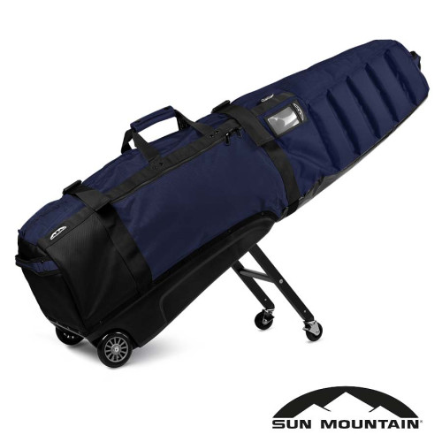 2022 Sun Mountain Club Glider Meridian Golf Travel Cover