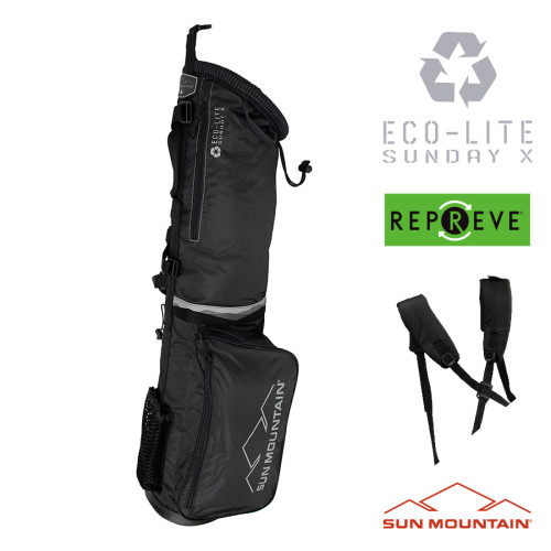 Sun Mountain Eco-Lite Sunday Bag