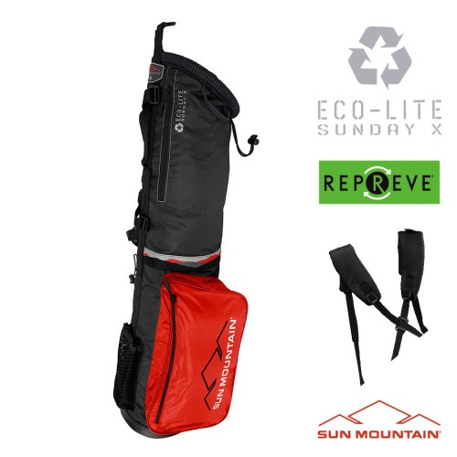 Sun Mountain Eco-Lite Sunday Bag