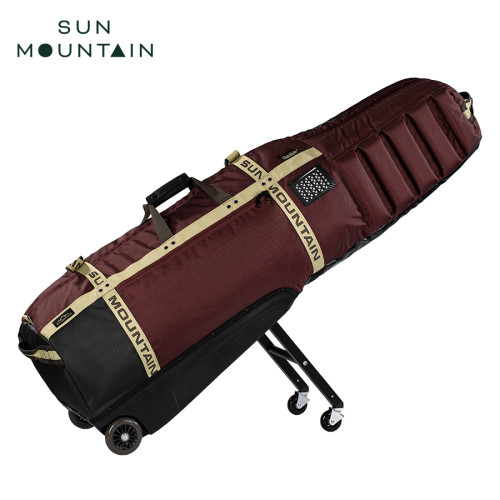 2023 Sun Mountain Club Glider Meridian Golf Travel Cover