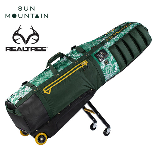 Sun Mountain Club Glider Meridian Golf Travel Cover