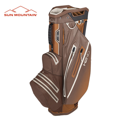 2023 Sun Mountain H2NO Lite Cart Bag