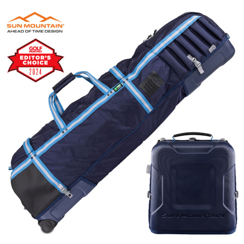 Sun Mountain Kube Travel Cover