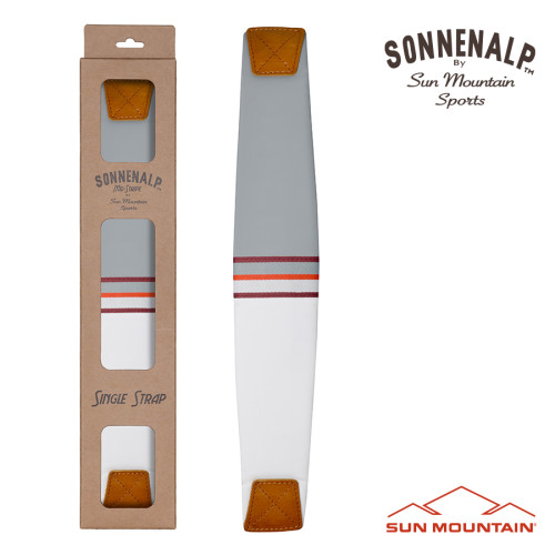Sonnenalp Mid Stripe Single Strap