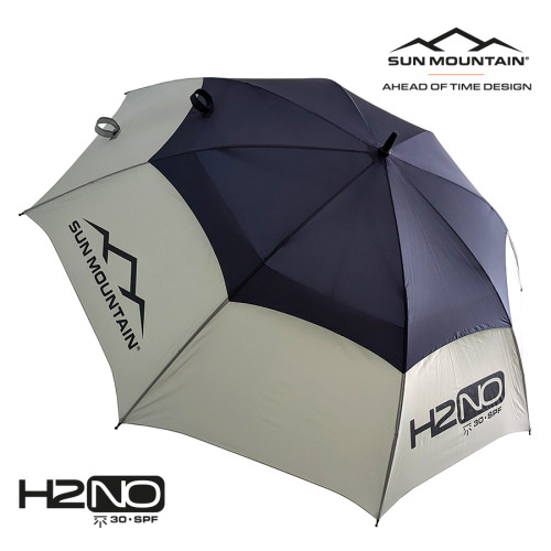 Sun Mountain H2NO Umbrella (30SPF)