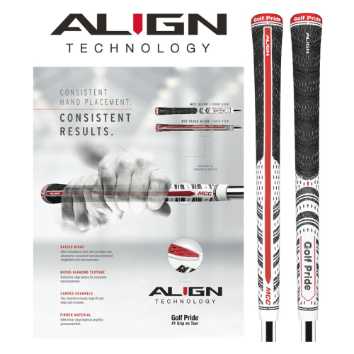 Golf Pride Multi-Compound Align