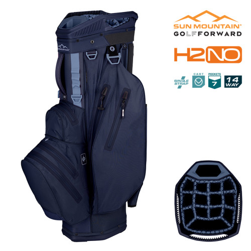 Golf Wholesale - UK - Europe - Brandfusion - 2025 Sun Mountain