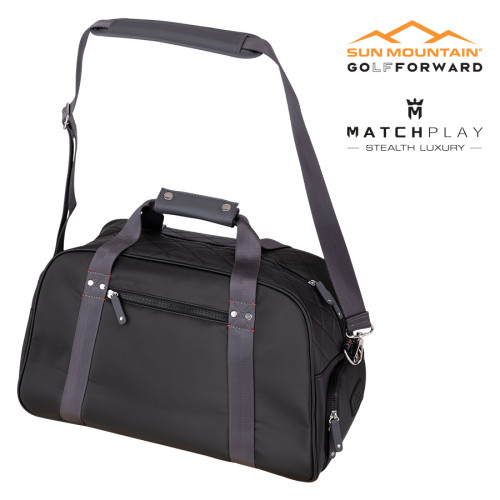 Sun Mountain Matchplay Lockeroom Duffel Bag
