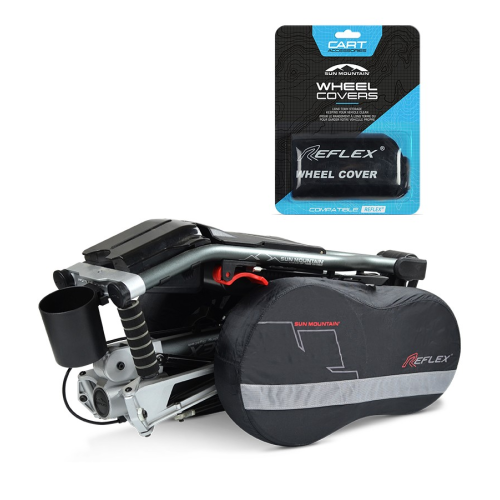 Sun Mountain Reflex Cart Wheel Cover