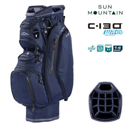 Golf Wholesale - UK - Europe - Brandfusion - 2024 Sun Mountain