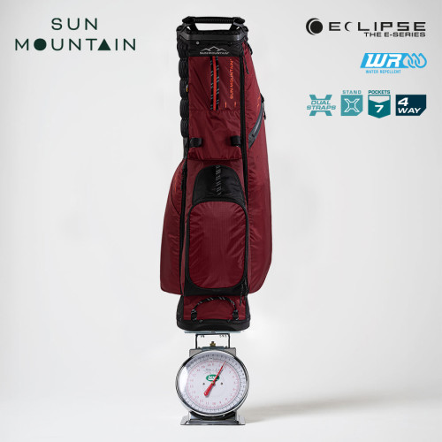 2026 Sun Mountain Eclipse E1.5 4-Way Stand Bag