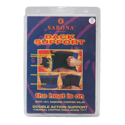 Sabona Back Support - Small