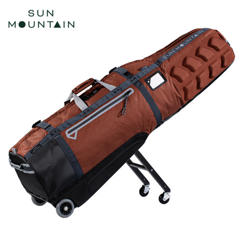 Sun Mountain Club Glider-3 Golf Travel Cover