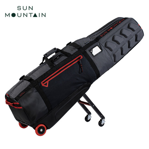 Sun Mountain Club Glider-3 Golf Travel Cover