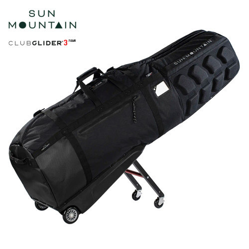 Sun Mountain Club Glider-3 Tour Golf Travel Cover