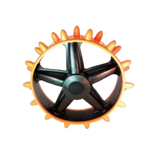 Hedgehog Wheels - Rental XT Set