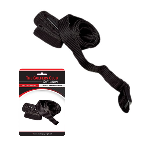 Trolley Strap - Webbed