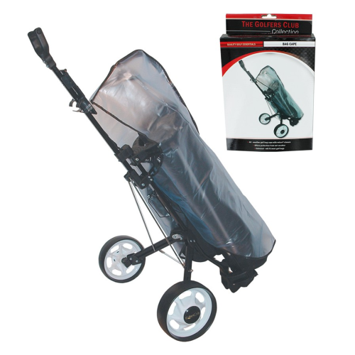 Bag Cape - Golf Bag Rain Cover