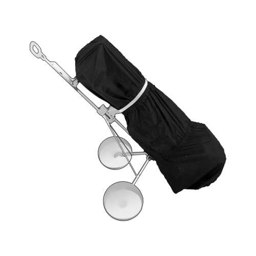 Nylon Golf Bag Cape