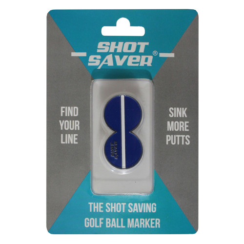 Shot Saver Ball Marker