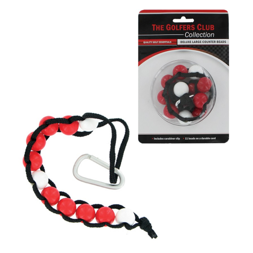 Deluxe Large Score Counter Beads