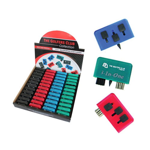 3 In 1 Brush Tool In Display Box (48)