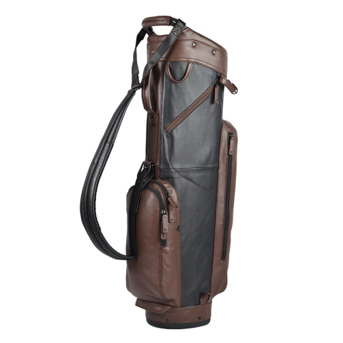 Sun Mountain Leather Cart Bag