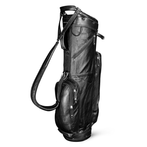 Sun Mountain Leather Cart Bag
