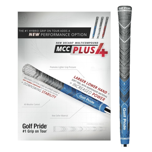 Golf Pride Multi-Compound Cord Plus-4