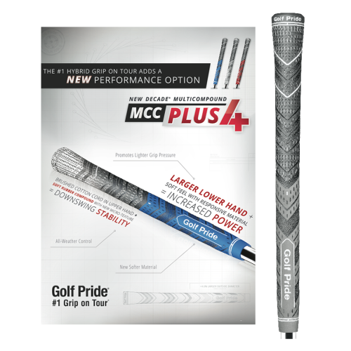 Golf Pride Multi-Compound Cord Plus-4