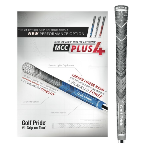 Golf Pride Multi-Compound Cord Plus-4